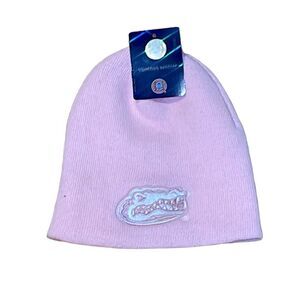 Florida Gators Pink Beanie, Hat